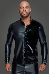 tenue sexy homme